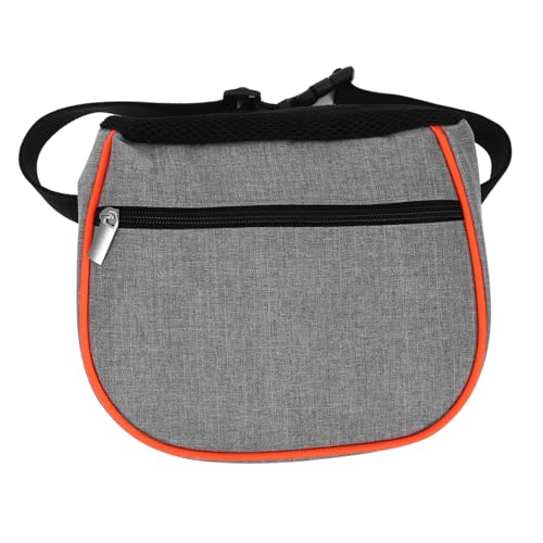 FOMIYES 1stk Hundetrainingstasche Snacktasche Gürteltasche Hunde Leckerlis Snacks Hände Frei Oxford-Stoff Hundetasche von FOMIYES