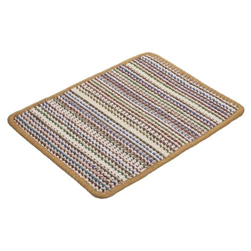 FOMIYES Katzen-schleifmatte Sofa-schutzmatte Wiederverwendbare Katzenkratzmatte Zufällige Farbe FOMIYES Katzen-schleifmatte Sofa-schutzmatte Wiederverwendbare Katzenkratzmatte Zufällige Farbe von FOMIYES