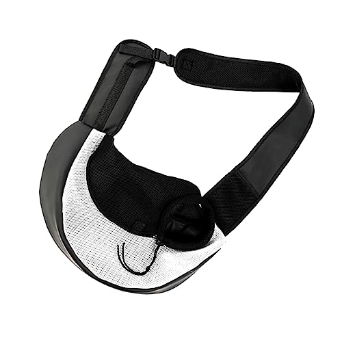 FOMIYES 1 X Haustiertasche 70% Polyester 30% PVC Atmungsaktive Umhängetasche Für Haustiere Katzentragetasche Faltbare Tasche Für Haustiere Im Freien Zufällige Farbe FOMIYES 1 X Haustiertasche 70% Polyester 30% PVC Atmungsaktive Umhängetasche Für Haustiere Katzentragetasche Faltbare Tasche Für Haustiere Im Freien Zufällige Farbe von FOMIYES