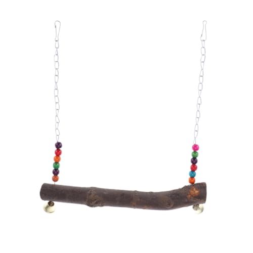 FOMIYES 1Stk Vogelschaukelspielzeug Vogelübungsspielzeug Papageienbissspielzeug Spielzeuge Papageienspielzeug Schaukelspielzeug Papagei Vögel die Schaukel Hängende Kette Protokoll FOMIYES 1Stk Vogelschaukelspielzeug Vogelübungsspielzeug Papageienbissspielzeug Spielzeuge Papageienspielzeug Schaukelspielzeug Papagei Vögel die Schaukel Hängende Kette Protokoll von FOMIYES