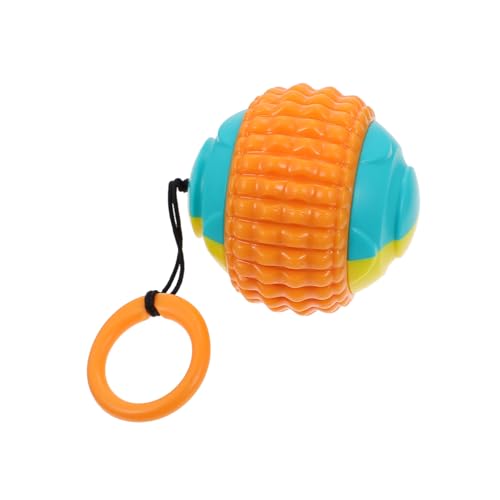 FOMIYES Hundespielzeug Outdoor Interaktives Spielzeug Molar Haustier Trainingsspielzeug Orange Haustierbedarf FOMIYES Hundespielzeug Outdoor Interaktives Spielzeug Molar Haustier Trainingsspielzeug Orange Haustierbedarf von FOMIYES