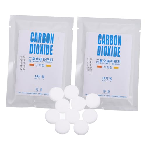 FOMIYES 2 Packungen Aquarium Pflanzennahrung Tabletten Sicher Für Leitungswasser Fisch Tanks Co2 FOMIYES 2 Packungen Aquarium Pflanzennahrung Tabletten Sicher Für Leitungswasser Fisch Tanks Co2 von FOMIYES