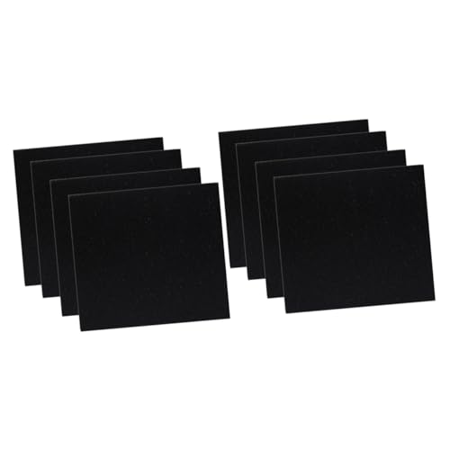 FOMIYES 2packungen Aktivkohlefilter Für Katzenklo Mit Geruchsneutralisierende Filter Für Katzenstreu-Boxen Hochwirksame Absorption Für Frische Bedingungen von FOMIYES