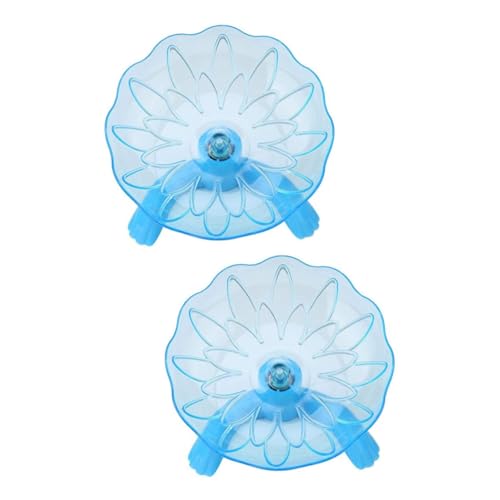 FOMIYES 2 Hamster Spielzeug hamsterspielzeug Hamster Laufrad Hamster Käfig Zubehör Kleintier Spielzeug Hamster Sportrad Laufrad für Haustiere kleines Haustier Übungsrad UFO-Rad FOMIYES 2 Hamster Spielzeug hamsterspielzeug Hamster Laufrad Hamster Käfig Zubehör Kleintier Spielzeug Hamster Sportrad Laufrad für Haustiere kleines Haustier Übungsrad UFO-Rad von FOMIYES