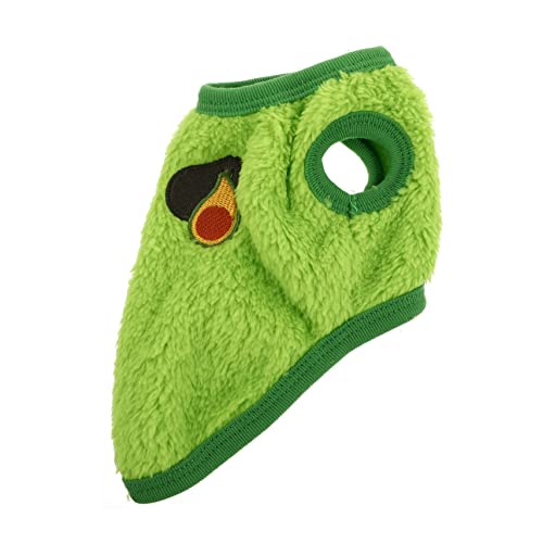 FOMIYES 2 STK Hasenweste Hase Laufweste Welpenkleidung Kleiner Hundepullover Tanktops Meerschweinchen Winterkostüm Flanellkleidung für Kaninchen Hamster schmücken Warme Kleidung Haustier FOMIYES 2 STK Hasenweste Hase Laufweste Welpenkleidung Kleiner Hundepullover Tanktops Meerschweinchen Winterkostüm Flanellkleidung für Kaninchen Hamster schmücken Warme Kleidung Haustier von FOMIYES