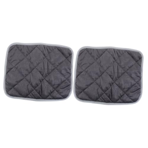 FOMIYES 2 STK Heizkissen für Haustiere matratzenschoner Hundebett Ruhematte Hundeunterlage Zubehör Haustierbett Stoff FOMIYES 2 STK Heizkissen für Haustiere matratzenschoner Hundebett Ruhematte Hundeunterlage Zubehör Haustierbett Stoff von FOMIYES