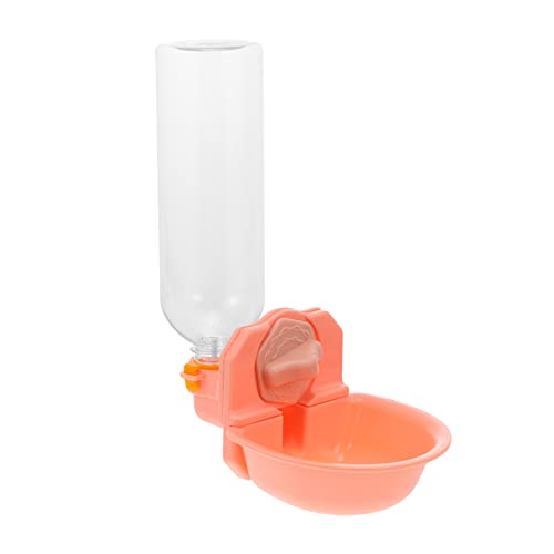 FOMIYES 2 Stücke Automatische Pet Waterer Dispenser Auslaufsichere Hund Wasser Schüssel Pet Liefert Für Hydratation FOMIYES 2 Stücke Automatische Pet Waterer Dispenser Auslaufsichere Hund Wasser Schüssel Pet Liefert Für Hydratation von FOMIYES