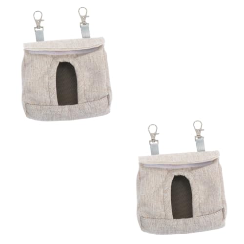 FOMIYES 2 STK Kleidersack hängend Spielzeug Ziege Kaninchenkäfig Spielzeuge Kleiner Futterautomat Zubehör für Haustierkäfige Meerschweinchen Heu Lieferungen Lagerregal Kleiner Behälter FOMIYES 2 STK Kleidersack hängend Spielzeug Ziege Kaninchenkäfig Spielzeuge Kleiner Futterautomat Zubehör für Haustierkäfige Meerschweinchen Heu Lieferungen Lagerregal Kleiner Behälter von FOMIYES