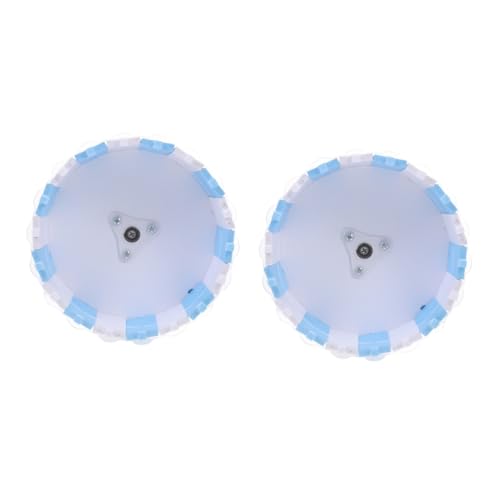 FOMIYES 2 Scrollrad Hamster Spielzeug hamsterspielzeug Ratten-Übungsrad Igelrad Übungsrolle Chinchilla-Zubehör farbiges Spielzeug für Haustiere Laufzubehör für Hamster groß FOMIYES 2 Scrollrad Hamster Spielzeug hamsterspielzeug Ratten-Übungsrad Igelrad Übungsrolle Chinchilla-Zubehör farbiges Spielzeug für Haustiere Laufzubehör für Hamster groß von FOMIYES