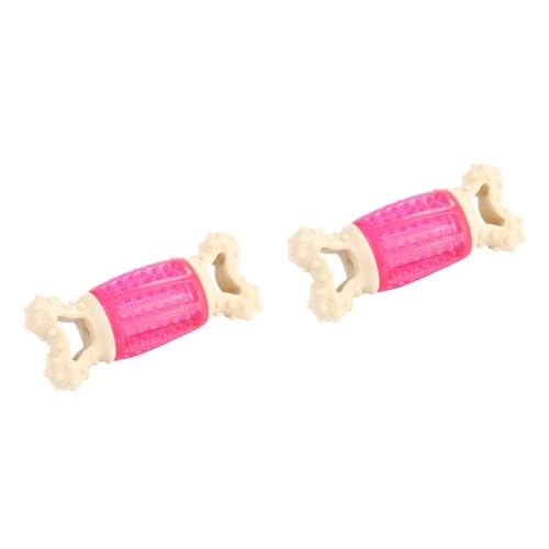 FOMIYES 2 Stück Hundespielzeug in Form Eines Kleinen Musters Mit Cartoon-Sound Und Quietschspielzeug Sicheres Kauspielzeug Für Hunde Leckerli Für Hunde FOMIYES 2 Stück Hundespielzeug in Form Eines Kleinen Musters Mit Cartoon-Sound Und Quietschspielzeug Sicheres Kauspielzeug Für Hunde Leckerli Für Hunde von FOMIYES