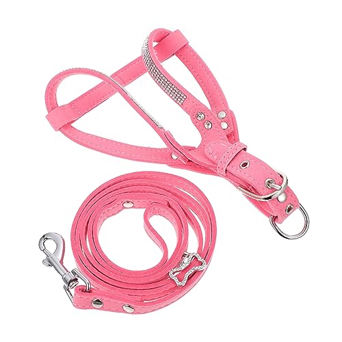 FOMIYES 2 Sets Hundeleinen-Set 1 2 M Langes Zugseil Einfach Einzuhaken Für Katzen Hautfreundlich FOMIYES 2 Sets Hundeleinen-Set 1 2 M Langes Zugseil Einfach Einzuhaken Für Katzen Hautfreundlich von FOMIYES