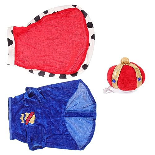 FOMIYES 2 Sets Hundeumhang Modisches Haustier-kleidungsstück Passender Hundemantel Husky-kostüm Haustier Stilvoller Mantel Hund Weiches Tuch Hundemantel FOMIYES 2 Sets Hundeumhang Modisches Haustier-kleidungsstück Passender Hundemantel Husky-kostüm Haustier Stilvoller Mantel Hund Weiches Tuch Hundemantel von FOMIYES