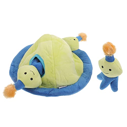 FOMIYES 2 Sätze Sound-Spielzeug Für Haustiere Plüschpuppe Flauschige Kuscheltiere Hundespielzeug Beißring Interaktives Quietschendes Hundespielzeug -plüsch Beissen Haustierzubehör FOMIYES 2 Sätze Sound-Spielzeug Für Haustiere Plüschpuppe Flauschige Kuscheltiere Hundespielzeug Beißring Interaktives Quietschendes Hundespielzeug -plüsch Beissen Haustierzubehör von FOMIYES
