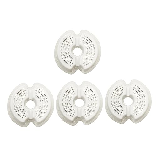FOMIYES 2 Sets Haustier-wasserfilter Ersatz-trinkbrunnen Für Hunde Und Katzen Wasserenthärter-filterpad Für Haustier-trinkbrunnen FOMIYES 2 Sets Haustier-wasserfilter Ersatz-trinkbrunnen Für Hunde Und Katzen Wasserenthärter-filterpad Für Haustier-trinkbrunnen von FOMIYES
