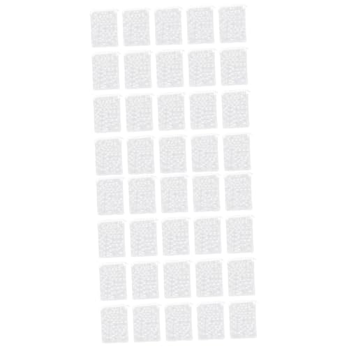 FOMIYES 2 Sets 20 Pcs Media Taschen Mesh Tasche Für Aquarium Mesh Tasche Net Media Bio Media Taschen von FOMIYES