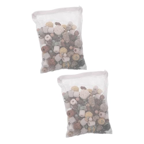 FOMIYES 2 Stück 1 Aquarium-zubehör 1 Beutel Mit Wasseraufbereitungsmaterial Aquariummedien Für Den Privaten Oder Gewerblichen Gebrauch FOMIYES 2 Stück 1 Aquarium-zubehör 1 Beutel Mit Wasseraufbereitungsmaterial Aquariummedien Für Den Privaten Oder Gewerblichen Gebrauch von FOMIYES
