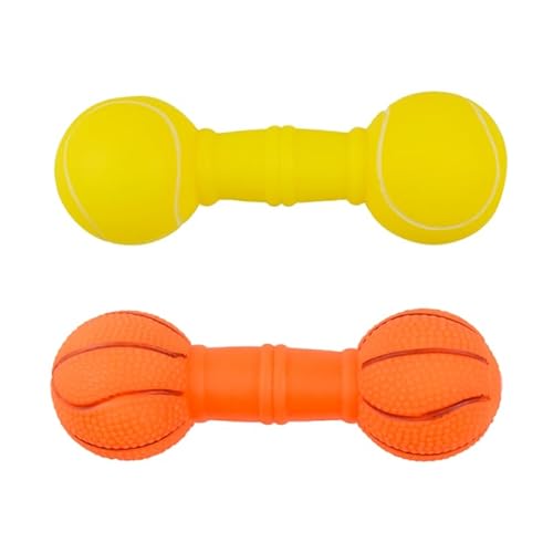FOMIYES 2 Stück Hundespielzeug Haustier Quietschendes Hundespielzeug Tier Langhantel Quietschstab Interaktives Spielzeug Hund Kauen für Welpen Hundespielzeug Welpe Kauen Vocalize Großer Hund FOMIYES 2 Stück Hundespielzeug Haustier Quietschendes Hundespielzeug Tier Langhantel Quietschstab Interaktives Spielzeug Hund Kauen für Welpen Hundespielzeug Welpe Kauen Vocalize Großer Hund von FOMIYES