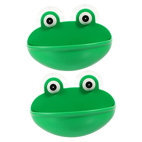FOMIYES 2 STK Reptiliengehege Zubehör Tasse Reptilienständer Rest Schüssel Für Eidechsen Geckos Andere Kleintiere Terrarium von FOMIYES