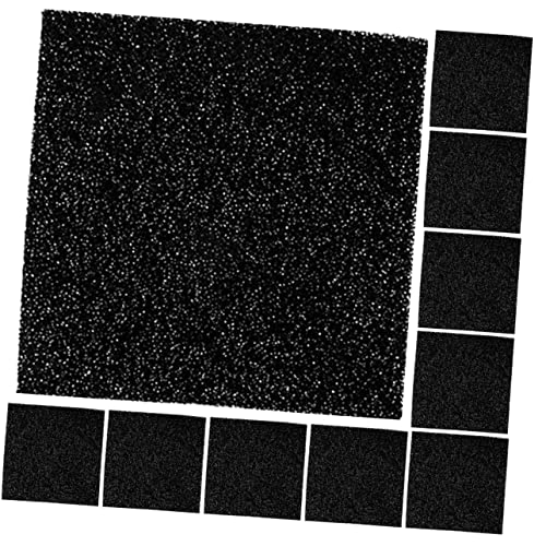 FOMIYES 20er-Box Katzentoilette Filter Baumwolle Aktivkohlefilter Für Kompost Katzenstreufilter Katzenpfannenfilter Kohlefilter Für Katzentoiletten Ersatz-aktivkohlefilter Haustier Drinnen FOMIYES 20er-Box Katzentoilette Filter Baumwolle Aktivkohlefilter Für Kompost Katzenstreufilter Katzenpfannenfilter Kohlefilter Für Katzentoiletten Ersatz-aktivkohlefilter Haustier Drinnen von FOMIYES