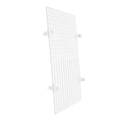 FOMIYES Aquarium-trennwand Trennwand Aquarium-abdeckbecher Kunststoffgitter Isolierung des Aquariums für EIN Verbessertes Ökosystem FOMIYES Aquarium-trennwand Trennwand Aquarium-abdeckbecher Kunststoffgitter Isolierung des Aquariums für EIN Verbessertes Ökosystem von FOMIYES
