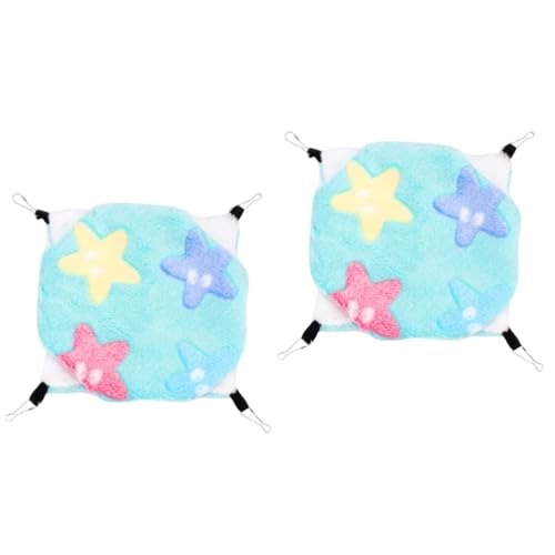 FOMIYES 2St Warmer Schlafsack Fensterhängematte für Katzen Doppelstock Hängematte Heimtierbedarf Bett Plüschbett für Haustiere Doppelschicht Haustierzubehör Haustierbett FOMIYES 2St Warmer Schlafsack Fensterhängematte für Katzen Doppelstock Hängematte Heimtierbedarf Bett Plüschbett für Haustiere Doppelschicht Haustierzubehör Haustierbett von FOMIYES