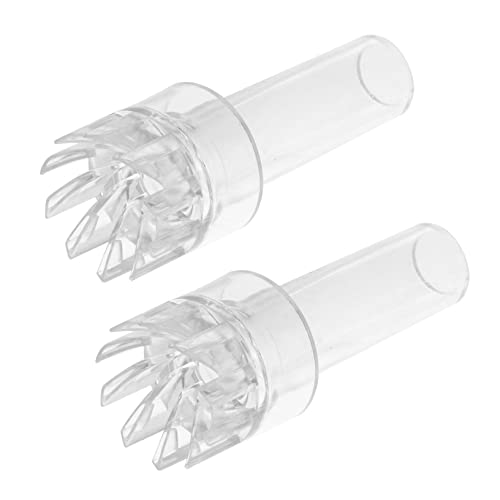 FOMIYES 2St Entfettungsfolie für Aquarien Aquarienwasser-Eiweißabschäumer Schwimmerregelventil Aquarium Filter Oberflächen-Eiweißabschäumer für Aquarien Kunststoff-Ölfilmentferner klein FOMIYES 2St Entfettungsfolie für Aquarien Aquarienwasser-Eiweißabschäumer Schwimmerregelventil Aquarium Filter Oberflächen-Eiweißabschäumer für Aquarien Kunststoff-Ölfilmentferner klein von FOMIYES