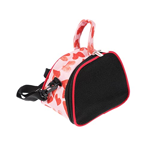 FOMIYES 2 Stücke Meerschweinchen Träger Hamster Lagerung Tasche Haustiere Tragetasche Roll-träger Für Komfortable Hamster Träger FOMIYES 2 Stücke Meerschweinchen Träger Hamster Lagerung Tasche Haustiere Tragetasche Roll-träger Für Komfortable Hamster Träger von FOMIYES