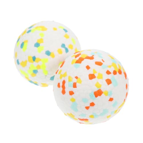FOMIYES 2st Hüpfball Für Haustiere Beißspielzeug Bälle Für Hunde Hundeball Quietscht Haustierspielzeug Dehnbares Spielzeug Haustier Spielen Kauspielzeug Beissen Etpu Hoher Springender Ball FOMIYES 2st Hüpfball Für Haustiere Beißspielzeug Bälle Für Hunde Hundeball Quietscht Haustierspielzeug Dehnbares Spielzeug Haustier Spielen Kauspielzeug Beissen Etpu Hoher Springender Ball von FOMIYES