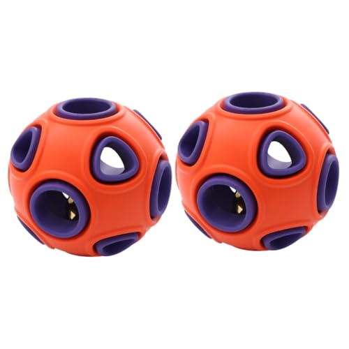 FOMIYES 2 Stücke Leckage Lebensmittel Für Hunde Interaktive Haustier Hund Spielzeug Training Aid Für Haustier FOMIYES 2 Stücke Leckage Lebensmittel Für Hunde Interaktive Haustier Hund Spielzeug Training Aid Für Haustier von FOMIYES