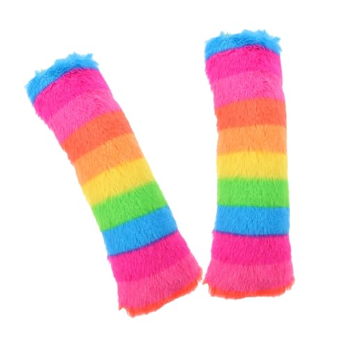 FOMIYES Spielzeug-Set 2 Stück Plüschkissen Katzenspielzeug Pp-baumwollmaterial für Kätzchen FOMIYES Spielzeug-Set 2 Stück Plüschkissen Katzenspielzeug Pp-baumwollmaterial für Kätzchen von FOMIYES