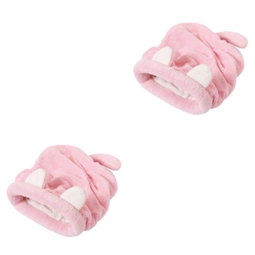 FOMIYES 2 Stücke Haustier Hund Katze Bett Warme Schlafsack Haustier Komfortable Zwinger FOMIYES 2 Stücke Haustier Hund Katze Bett Warme Schlafsack Haustier Komfortable Zwinger von FOMIYES