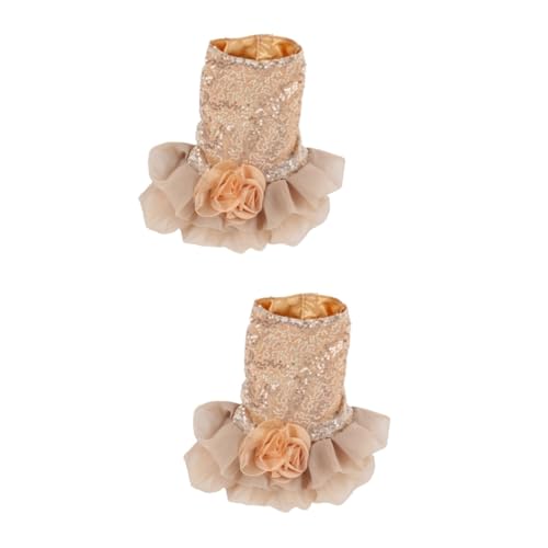 FOMIYES 2St Hochzeitskleid für Hunde Hund Tuch Kleider für eine Hochzeit Kleider für die Hochzeit formelle Kleidung Kleid für Hochzeitsgäste Hundekleid Haustierhemden Sommer Shirt FOMIYES 2St Hochzeitskleid für Hunde Hund Tuch Kleider für eine Hochzeit Kleider für die Hochzeit formelle Kleidung Kleid für Hochzeitsgäste Hundekleid Haustierhemden Sommer Shirt von FOMIYES