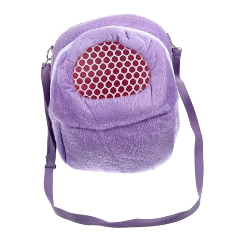 FOMIYES 2 Stücke Reise-freundliche Haustier Rucksack Tote Mesh Belüftung Für Komfort Robuste Baumwolle Für Haustier Träger Große von FOMIYES