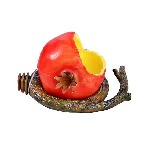FOMIYES 2st Essensbehälter Käfig Haustierfutterbehälter Futterhalter Für Vögel Futternapf Für Vögel Papagei Obst FOMIYES 2st Essensbehälter Käfig Haustierfutterbehälter Futterhalter Für Vögel Futternapf Für Vögel Papagei Obst von FOMIYES