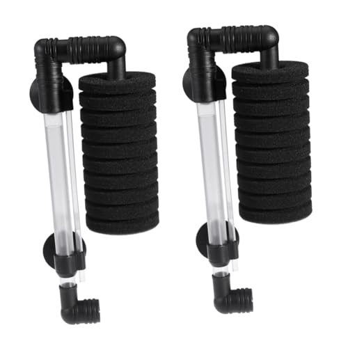FOMIYES 2 Stücke Aquarium Aquarium Schwamm Biochemischen Schwamm Wasser Funktion Pumpe Für Wiederverwendbare Filtration FOMIYES 2 Stücke Aquarium Aquarium Schwamm Biochemischen Schwamm Wasser Funktion Pumpe Für Wiederverwendbare Filtration von FOMIYES