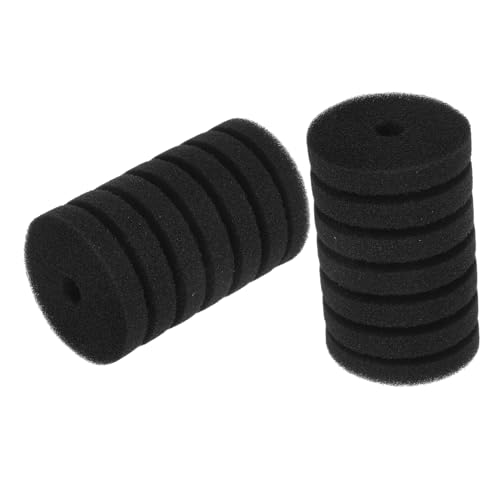 FOMIYES Ersatzfilter Aquarium-Schwamm Vorfilter Schwamm Schwammfilter Ersatz Für Aquarien Y-typ-Filter FOMIYES Ersatzfilter Aquarium-Schwamm Vorfilter Schwamm Schwammfilter Ersatz Für Aquarien Y-typ-Filter von FOMIYES