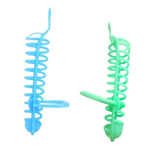 FOMIYES 2 Stücke Vogel Spielzeug Nymphensittich Fütterung Korb mit Obst und Stand Rack Haustier Papagei Spielen Fütterung Material FOMIYES 2 Stücke Vogel Spielzeug Nymphensittich Fütterung Korb mit Obst und Stand Rack Haustier Papagei Spielen Fütterung Material von FOMIYES