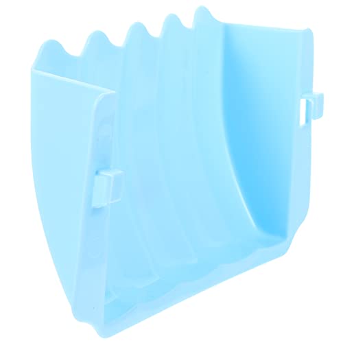 FOMIYES 2st Hasengrasständer Futterspender Kleiderständer Lebensmittelbehälter Hasenkäfig Heuhalter Futterstelle Für Haustier Heubehälter Heuaufhänger Rattenfutter Plastik Krippe FOMIYES 2st Hasengrasständer Futterspender Kleiderständer Lebensmittelbehälter Hasenkäfig Heuhalter Futterstelle Für Haustier Heubehälter Heuaufhänger Rattenfutter Plastik Krippe von FOMIYES
