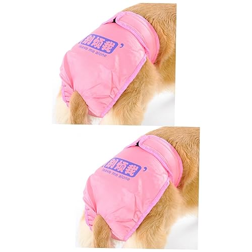 FOMIYES 2st Unterhosen Groß Männlicher Hund FOMIYES 2st Unterhosen Groß Männlicher Hund von FOMIYES