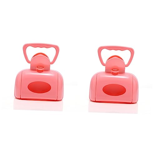 FOMIYES 2St Haustier Poop-Pickup-Tool Hundekotschaufel Hundeschaufel Toilette Clip FOMIYES 2St Haustier Poop-Pickup-Tool Hundekotschaufel Hundeschaufel Toilette Clip von FOMIYES