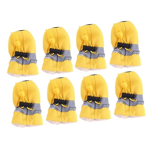 FOMIYES 2st Hundeschuhe Bodenschoner Weiche Schuhe Der Hund FOMIYES 2st Hundeschuhe Bodenschoner Weiche Schuhe Der Hund von FOMIYES
