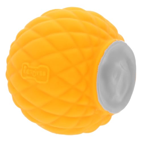 FOMIYES 2st Hundespielzeugball Kauspielzeug Für Hunde Ablenkung Durch Den Hund Welpenzahnbürste Spielzeug, Um Hunde Zu Beschäftigen Tierisches Hundespielzeug Bälle Für Hundebedarf Emulsion FOMIYES 2st Hundespielzeugball Kauspielzeug Für Hunde Ablenkung Durch Den Hund Welpenzahnbürste Spielzeug, Um Hunde Zu Beschäftigen Tierisches Hundespielzeug Bälle Für Hundebedarf Emulsion von FOMIYES