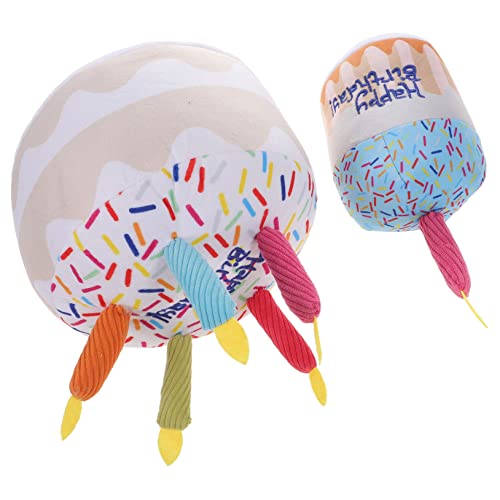 FOMIYES 2st Katze Plüschtier Plüsch-Spielzeug Für Haustiere Zahnbürstenspielzeug Für Hunde Interaktives Kauspielzeug Für Hunde Quietschendes Katzenspielzeug Katze Molar Hündchen Backenzahn FOMIYES 2st Katze Plüschtier Plüsch-Spielzeug Für Haustiere Zahnbürstenspielzeug Für Hunde Interaktives Kauspielzeug Für Hunde Quietschendes Katzenspielzeug Katze Molar Hündchen Backenzahn von FOMIYES