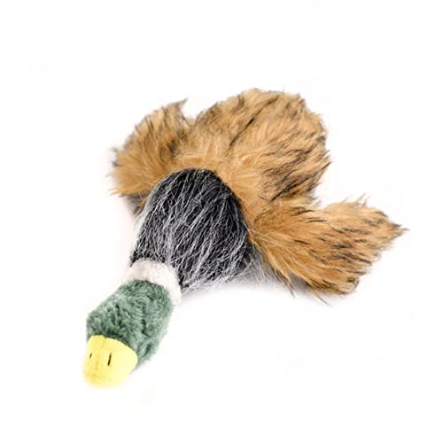 FOMIYES Haustier-soundspielzeug Plüsch-quietschspielzeug Für Hunde Interaktives Kauspielzeug Für Hunde Zum Zahnen Von Welpen FOMIYES Haustier-soundspielzeug Plüsch-quietschspielzeug Für Hunde Interaktives Kauspielzeug Für Hunde Zum Zahnen Von Welpen von FOMIYES