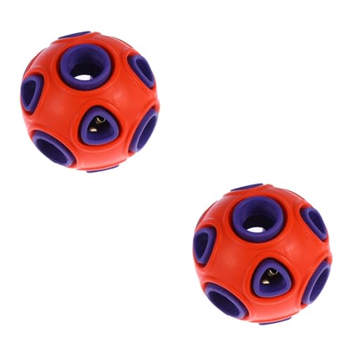 FOMIYES 2 Stücke Haustier Hund Beißen Widerstand Spielzeug Für Hunde Spielen Sound Pet Ausbildung Spielzeug Welpen Kauen Spielzeug FOMIYES 2 Stücke Haustier Hund Beißen Widerstand Spielzeug Für Hunde Spielen Sound Pet Ausbildung Spielzeug Welpen Kauen Spielzeug von FOMIYES