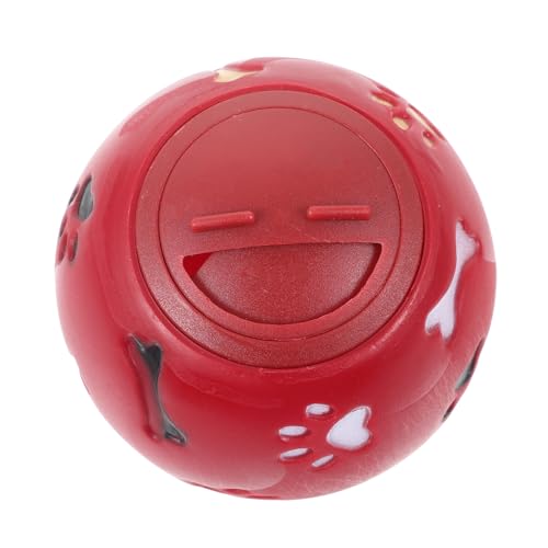 FOMIYES 2st Leckerli Spendendes Hundespielzeug Puzzle Ball Behandeln Leckerli-Ball Für Tiernahrung Leckerli-Ball Für Hunde Hunde-Puzzle-spielzeugball Interaktiv d Snacks Für Hunde Beissen FOMIYES 2st Leckerli Spendendes Hundespielzeug Puzzle Ball Behandeln Leckerli-Ball Für Tiernahrung Leckerli-Ball Für Hunde Hunde-Puzzle-spielzeugball Interaktiv d Snacks Für Hunde Beissen von FOMIYES