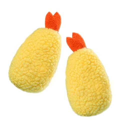 FOMIYES 2pcs Hundespielzeug Herzschlag-Spielzeug Plüsch Molaren Spielzeug Haustier Sound Spielzeug Hund Kauspielzeug Für Kätzchen Haustier Zähneknirschen FOMIYES 2pcs Hundespielzeug Herzschlag-Spielzeug Plüsch Molaren Spielzeug Haustier Sound Spielzeug Hund Kauspielzeug Für Kätzchen Haustier Zähneknirschen von FOMIYES