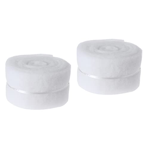 FOMIYES 2 Stücke Aquarium Tanks Schwamm Pads Biochemischen Schwamm Für Süßwasser Aquarium von FOMIYES