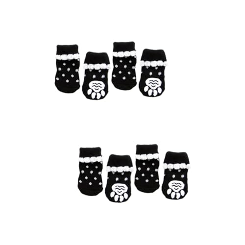 FOMIYES 2 Stücke Entzückende Haustier Hund Socken Warme Haustier Socken Haustier Socken Baumwolle Haustier Schuhe Größe XL Mode Spitze FOMIYES 2 Stücke Entzückende Haustier Hund Socken Warme Haustier Socken Haustier Socken Baumwolle Haustier Schuhe Größe XL Mode Spitze von FOMIYES