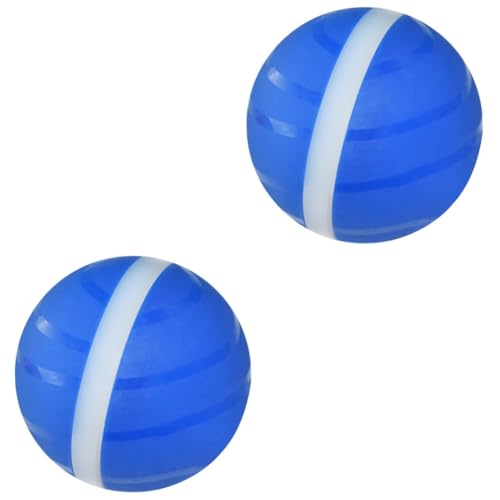 FOMIYES 2St Spielzeugball für Haustiere Katzenspielzeugbälle lustiges Katzenspielzeug Spielzeuge Ballspielzeug für Katzen Katze leuchtet Kugel beissen interaktive Kugel Katzenball Pet-Ball FOMIYES 2St Spielzeugball für Haustiere Katzenspielzeugbälle lustiges Katzenspielzeug Spielzeuge Ballspielzeug für Katzen Katze leuchtet Kugel beissen interaktive Kugel Katzenball Pet-Ball von FOMIYES